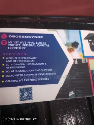Programming and Technology Services