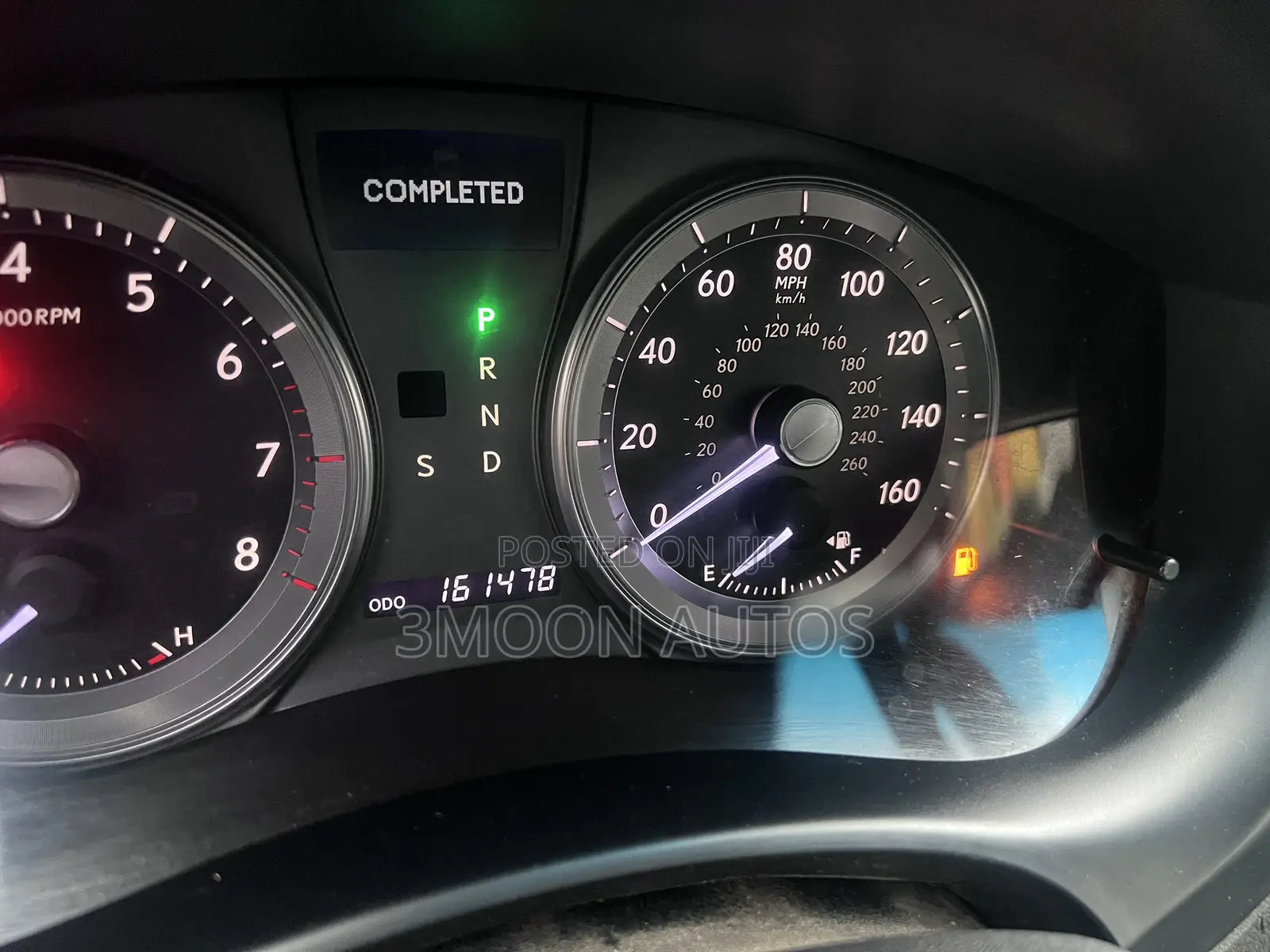 Lexus ES 350 2010 Maroon