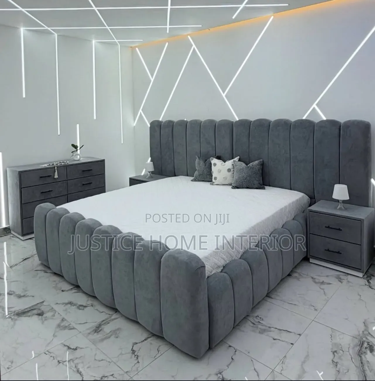 Morden Bedframe