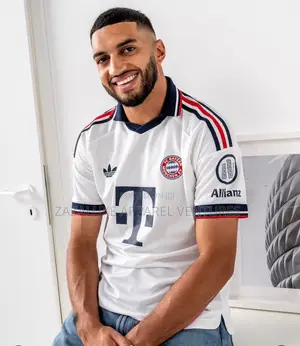 Bayern Munich 2026/27 Away Jersey