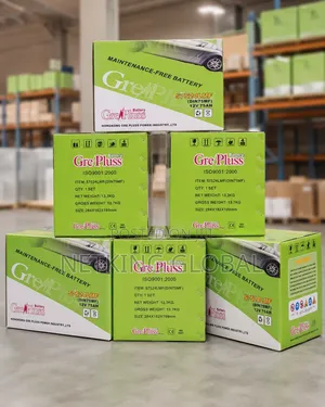 Gre Pluss Battery
