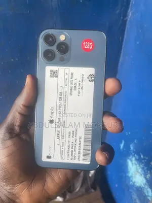Apple iPhone 12 Pro 128 GB Blue