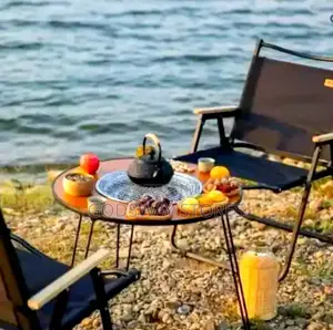 Foldable Barbecue Grill