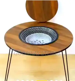 Foldable Barbecue Grill