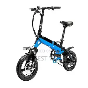 BMX Bicycle – Strong, Sporty Ready to Ride