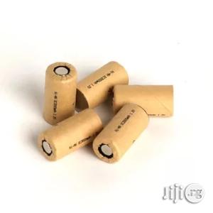 Bosch Cordless Battery Cell - Short Size - 5pcs