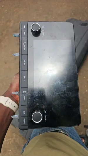 Car Stereo/Navigation
