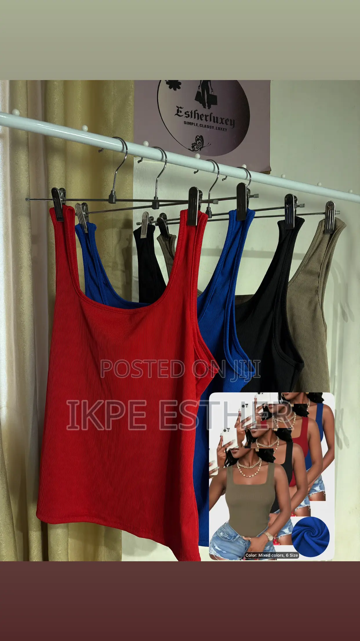 Sculpted Active Tops