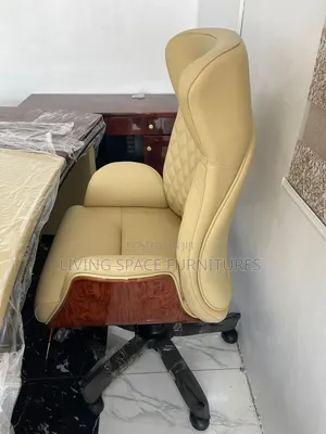Executive ECO Office Leather Chair