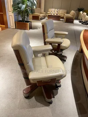 Executive ECO Office Leather Chair