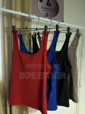 Sculpted Active Tops