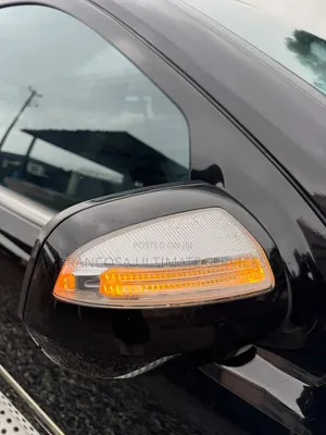 Mercedes-Benz M Class 2009 Black