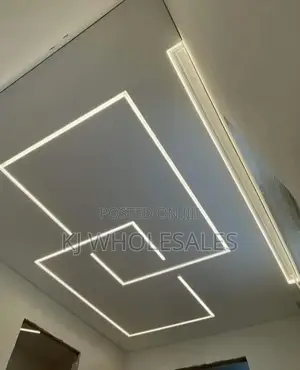 All Types of Aluminum Profile Lighting Solutions for Every Space
