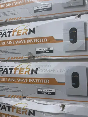 10kva 48v Pattern Hybrid Inverter