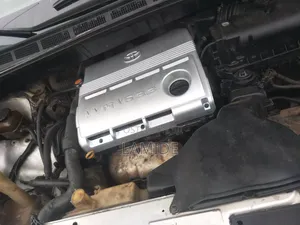 Toyota Sienna 2004 Gold
