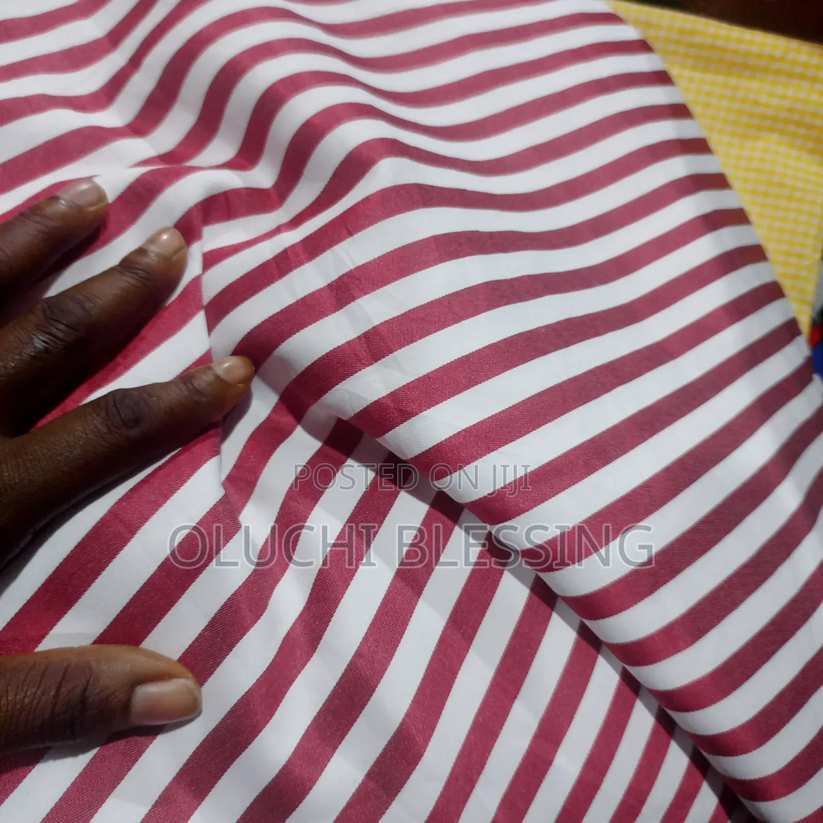 Check Cotton Material Available