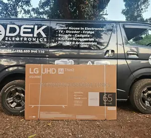 LG 65inches Uhd Smart Television