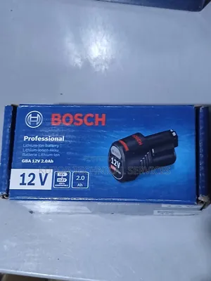 GBA 12V 2.0Ah Battery