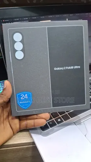 New Samsung Galaxy Z Fold8 Ultra 512 GB