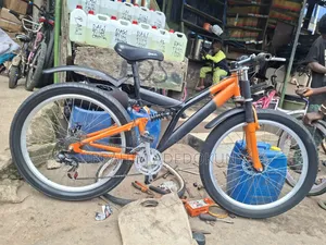 Direct Belgium Bicycle