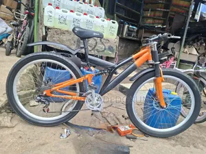 Direct Belgium Bicycle