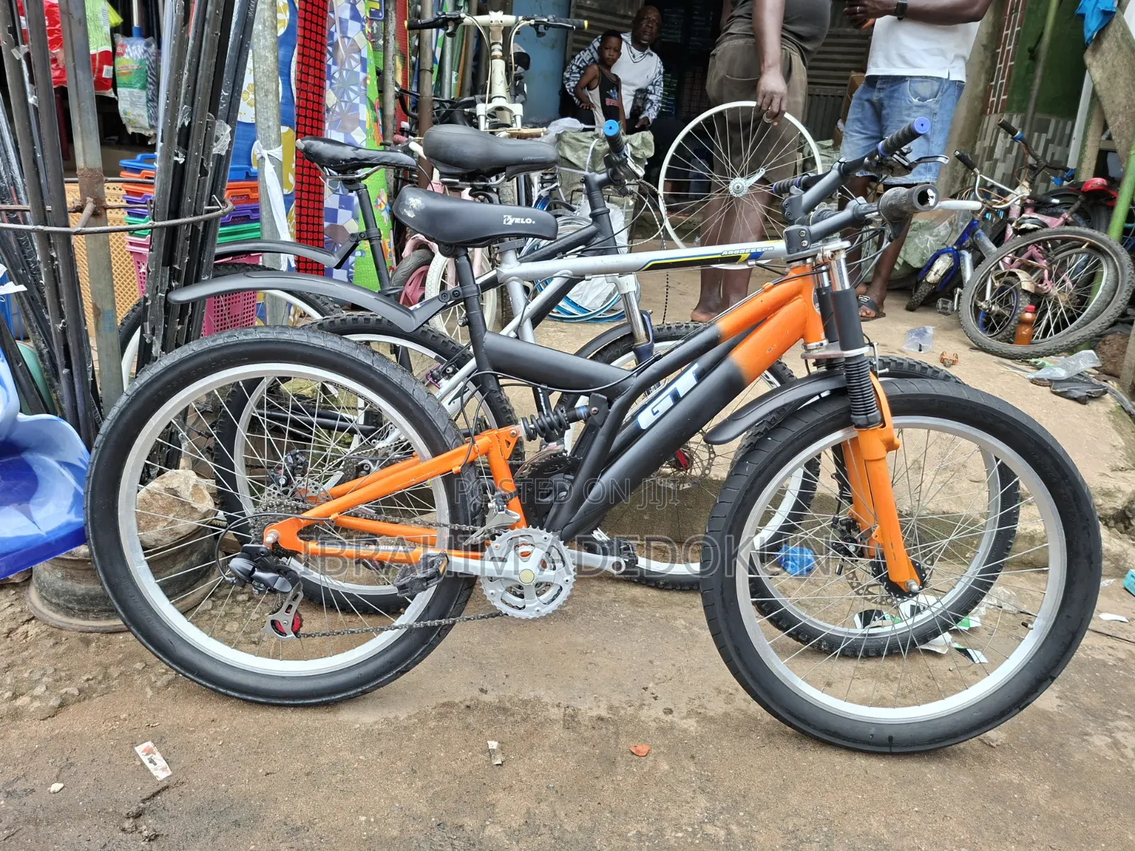 Direct Belgium Bicycle