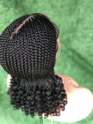 Braided Wig