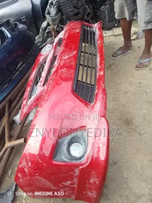 Complete Front Bumper Toyota Corolla 2010 SE
