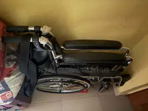 Wheel Chair (Opened Carton)