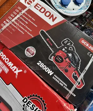 Gasoline Chain Saw