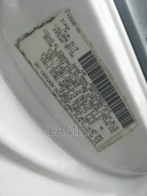 Toyota Sienna 2000 White
