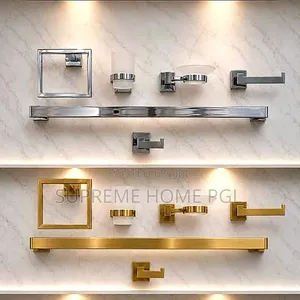 High Quality Bathroom Accessories