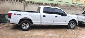 Ford F-150 2017 White