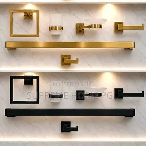 High Quality Bathroom Accessories