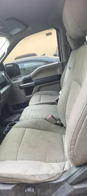 Ford F-150 2017 White