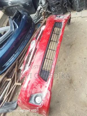 Complete Front Bumper Toyota Corolla 2010 SE
