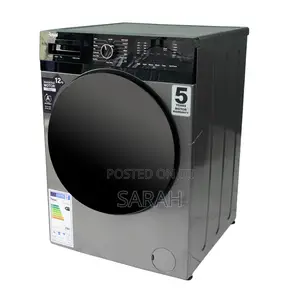 Royal 12kg Front Load Fully Automatic Washing Machine