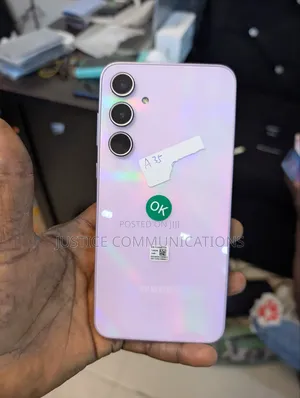 Samsung Galaxy A35 128 GB Pink