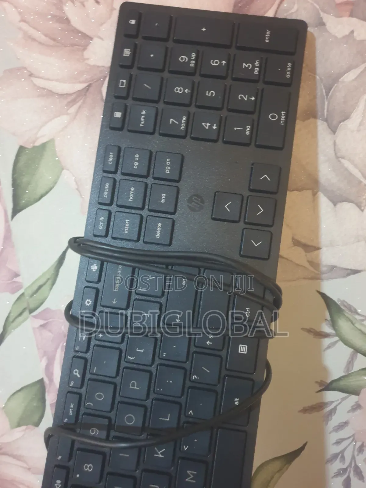 HP Wired Keyboard
