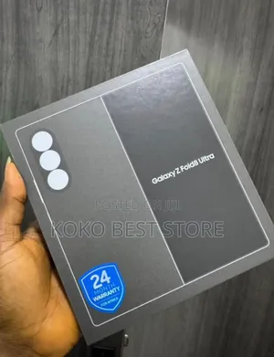 New Samsung Galaxy Z Fold8 Ultra 512 GB