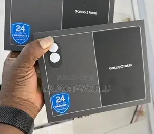 New Samsung Galaxy Z Fold8 512 GB Purple