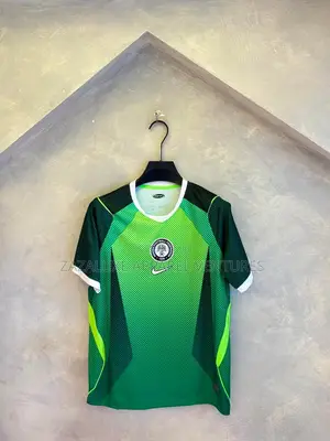 Nigeria New Edition 2026/27 Home Jersey