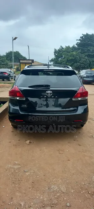 Toyota Venza 2013 Black