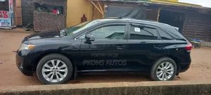 Toyota Venza 2013 Black