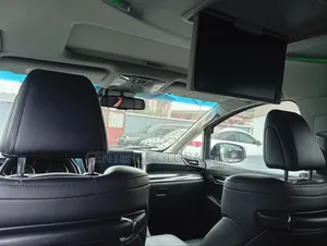 Toyota Alphard 2017 White