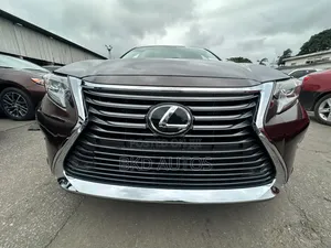Lexus ES 350 FWD 2016 Brown