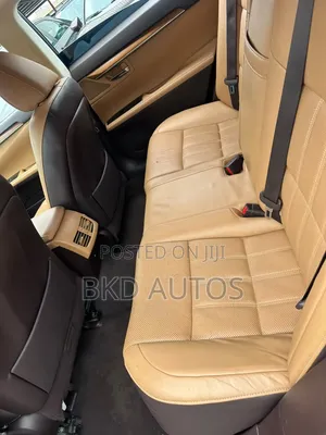 Lexus ES 350 FWD 2016 Brown