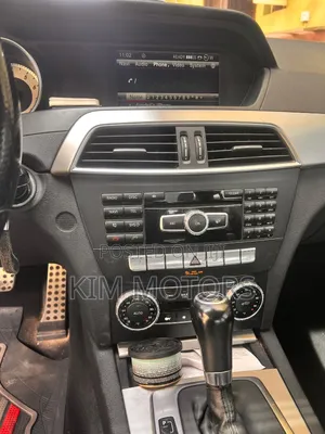 Mercedes-Benz C300 2014 White