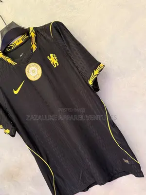 Chelsea 2026/27 Away Jersey