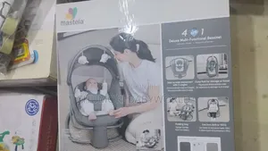4 in 1 Mastela Multifubctionsl Bassinet